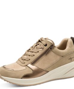 Tamaris Femme Low Basket Beige 36 EU