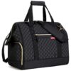 Sac de Voyage Lekesky Femme 43L Léger Grandes Ouverturespour Cabine Avion Maternité Week-End Sport