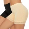Kiiwah Femme Robe Panty Court pour Séance de Sport