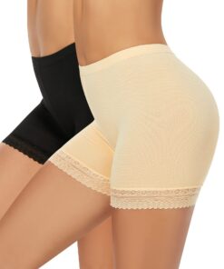 Kiiwah Femme Robe Panty Court pour Séance de Sport
