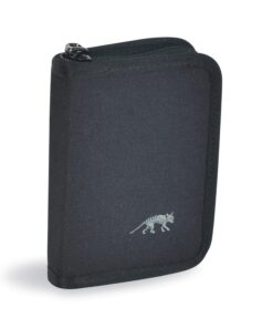 Portefeuille Tasmanian Tiger Mil Wallet 7627 Édition Militaire pour Hommes en Cuir Vachette Soldier