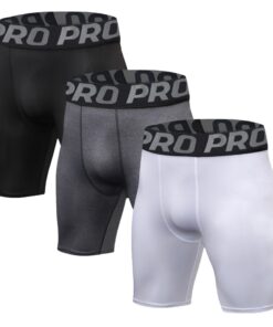 BEGIANT Shorts de Compression Homme Haute Performance Respirant Séchage Rapide