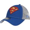 Chapeau Snapback Trucker New Era - Superman en Maille