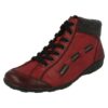 Rieker Annick Bottines Femmes Zip Lacets OccasionNELLES