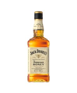 Jack Daniel's Honey - Whisky Américain Premium - Dégustation Pure ou en Cocktail