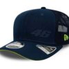 New Era 9Fifty Cap - Mesh Stretch-Snap Vespa Navy
