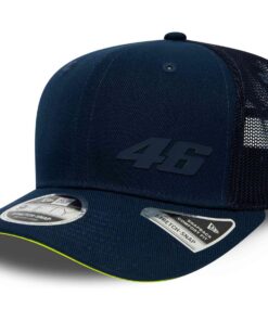 New Era 9Fifty Cap - Mesh Stretch-Snap Vespa Navy