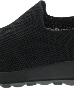 Skechers Go Walk Max, Chaussures de Walking Homme Mode, Confort et Support, Sportifs pour Hommes, Taille USanse Spécifiq