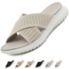 Sandales orthopédiques légères ZDQ pour femmes - confort et style en été | Taille 37-42
