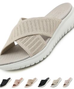 Sandales orthopédiques légères ZDQ pour femmes - confort et style en été | Taille 37-42