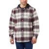 Carhartt Veste Polaire en Fleece Homme Relaxed Fit Confortable