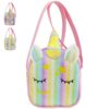 Sac Bandoulière Frozen Enfant | Sac Bandoulière Réglable | Dessin Animé pour Fille