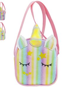 Sac Bandoulière Frozen Enfant | Sac Bandoulière Réglable | Dessin Animé pour Fille