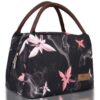 Sac Isotherme HOMESPON à Déjeuner pour Femme et Enfant à l’École et au Bureau avec Aluminium Isolant Waterproof Pliable