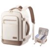 LOVEVOOK Ryanair Sac à main 40 x 20 x 25 cm Sac à dos de voyage femme Sac ordinateur portable 20 L