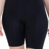 Sans Complexes Underwear Culotte Femme Hiver Chaude Élégante Polyester Blanc XS