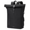 HOMIEE Sac à Dos Roll-Top Expandable pour Hommes et Femmes, Sac à Dos PC Portable 17.3" 24-30L Extensible – Sac de Voyag