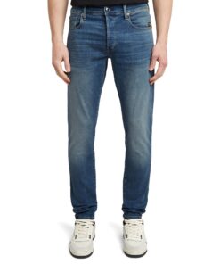 Jeans G-STAR RAW Hommes Slim 3301 Élégance et Confort Choix idéal pour l'homme moderne