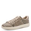 Tamaris Femmes Sneakers Basses 1-23719-45 Mode pour Femmes Candidat à l'Été Funcionnel et Chic
