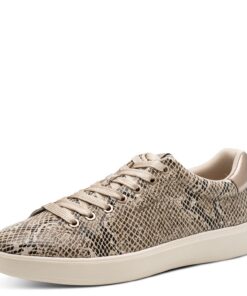 Tamaris Femmes Sneakers Basses 1-23719-45 Mode pour Femmes Candidat à l'Été Funcionnel et Chic