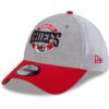 Chapeau New Era 39Thirty Stretch Mesh Las Vegas Raiders - Homme - Mode Sportive