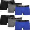 Fullluwaa Boxer Homme Coton Bon Confort Taille BienOEKO-TEX.Std.100