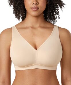 Soutien-gorge sans armature AISILIN grande taille non rembourré pour femme enceinte durant la grossesse