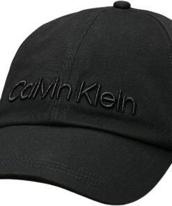 Calvin Klein Casquette Trucker Homme Logo Brodé Baseball