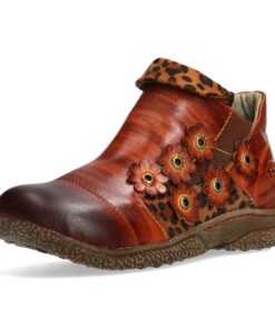 Bottines LAURA VITA Femme Goctho 12 Élégantes et Confortables pour L'Automne et L'Hiver, Chic pour le Travail et l'Week-