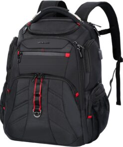 Sac à Dos pour Ordinateur Portable 17.3" + Fonctionnalités + Étudiant