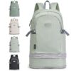 Sac à dos de sport G4Free imperméable 35 L pour homme - léger et décontracté - OEKO-TEX STANDARD 100 Sac à dos de sport