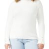 Morgan Pull Manches Longues Maille Duveteuse Chaud Hiver Unisexe 4050153