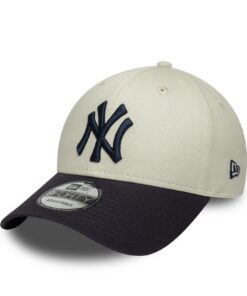 New Era 9Forty Strapback Cap pour Supporters des New York Yankees - Daily Wear - Flexfit TechFit