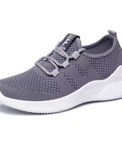 Chaussures de Course Feminines Respirantes Confortables EU 35-42 EU