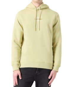 Calvin Klein Sweat à Capuche Confort Homme Sport Élégant