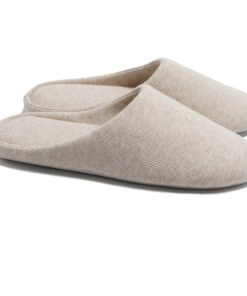 Pantoofles Intérieur pour Femmes Antibégarde en Coton Washable avec Mousse Urban Styles