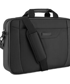 Sacoche d'ordinateur portable KROSER Hydrofuge pour Hommes/Femmes Sac de Bureau