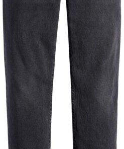 Levi's Middy Straight Jeans Femme en Jeans Élégant pour Femmes Mode Urbanenne Taille Classique 27''