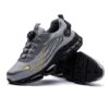 Chaussures de Sécurité HommyFine Homme Antidérapantes Protection Embout Acier SRC Confortables Baskets de Travail