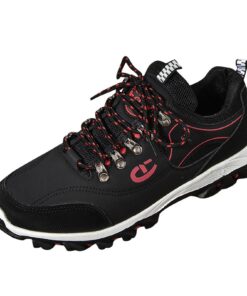 Baskets Antibrouche Homme Sécurité Outdoor Antidérapante Confortables et Légères Fitness Tennis Gym Jogging