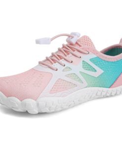 IceUnicorn Chaussures Pieds Nus Enfant Minimalistes Respirantes de Trail Recycled | Chaussure Aquatique Enfant Garçons F