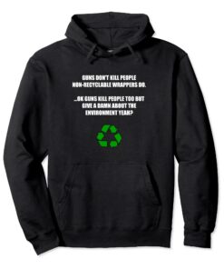 FM London T-shirt Guns Dont Kill People Recycle Sweatshirt pour Hommes Vie Daily Urban Style Militaire Designufen Lot de