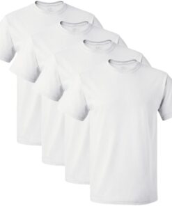 Fruit of the Loom Homme Underwear Pack de 4 Pieces Polyester Moisture WickingComfortable and Breathable Pack of 4