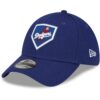 Cap New Era 39Thirty Stretch-Fit MLB 2022 Clubhouse Teams Homme - Sport et Activité