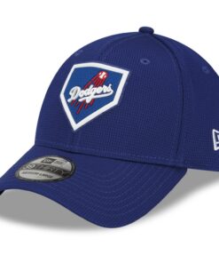 Cap New Era 39Thirty Stretch-Fit MLB 2022 Clubhouse Teams Homme - Sport et Activité