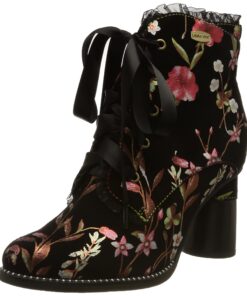 Gucstoo LAURA VITA Bottines Ankle Modeille Femme Chic et Confortable Taille 37