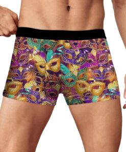 Kalandoom Caleçon Homme Ultra Doux + sous-Vêtements Homme Boxer + Shorts Hipster Ajustés