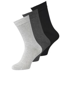 Titre SEO optimisé : Chaussettes Homme JACK & JONES chaudes et confortables pour l'hiver, parfaites pour le running et l