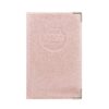 Color Pop Porte-papiers Voiture - Nouveau PERMIS - Fabrication française - 13,8 x 9 cm (Old Rose)