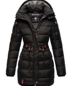 Veste d'hiver matelassée Navahoo pour femme - Chaude et Légère B876